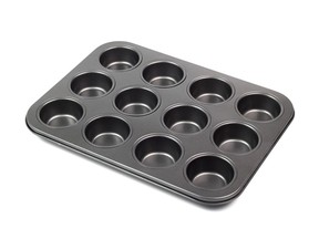 Muffin tins are making a comeback.