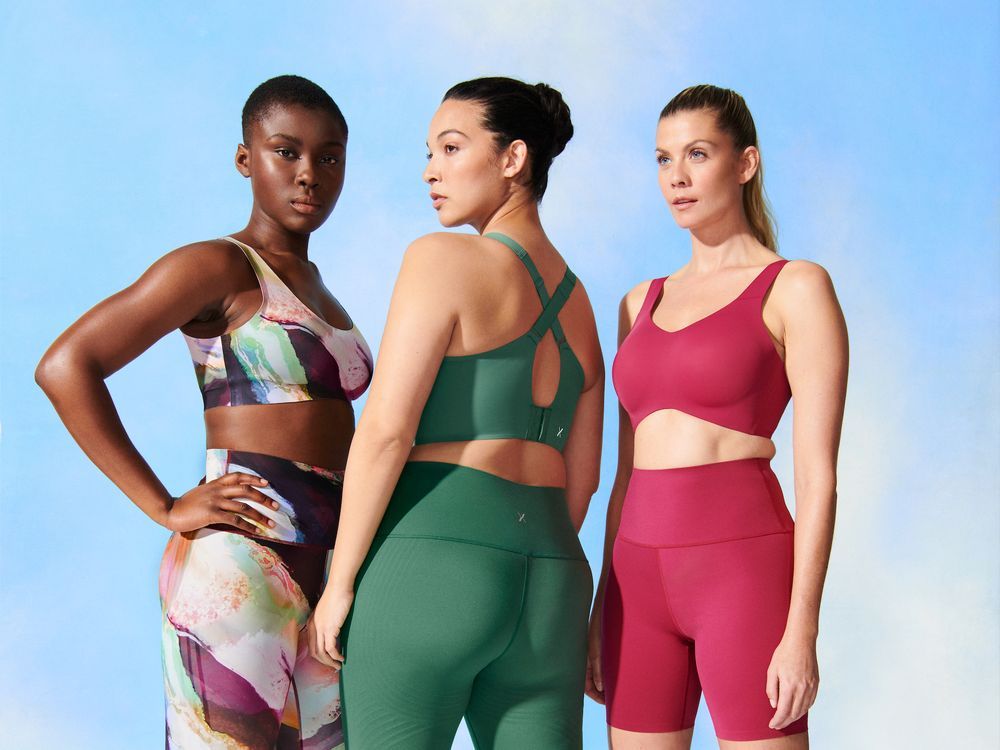 Canadian brand Knix launches new activewear collection