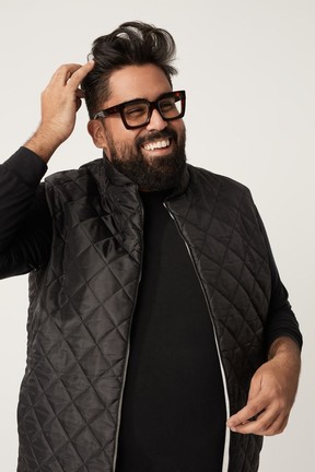 Mahrzad Lari, co-founder of the Montreal-based company Wide the Brand.