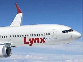 Jan. 19, 2022 - Lynx Air
