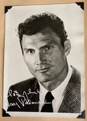 Jack Palance.