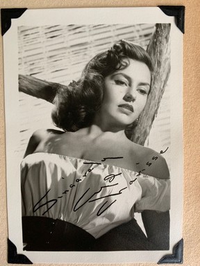 Cyd Charise.