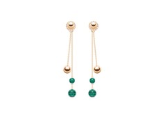 Piaget Possession Earrings, $7,100 at Nordstrom Pacific Centre.