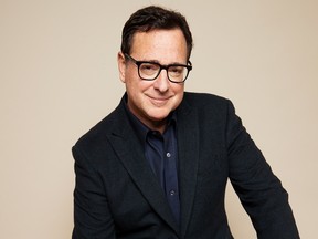 Bob Saget, the actor and comedian best known as the jovial dad on the television sitcom Full House, was found dead in a hotel room in Orlando, authorities said on Sunday.