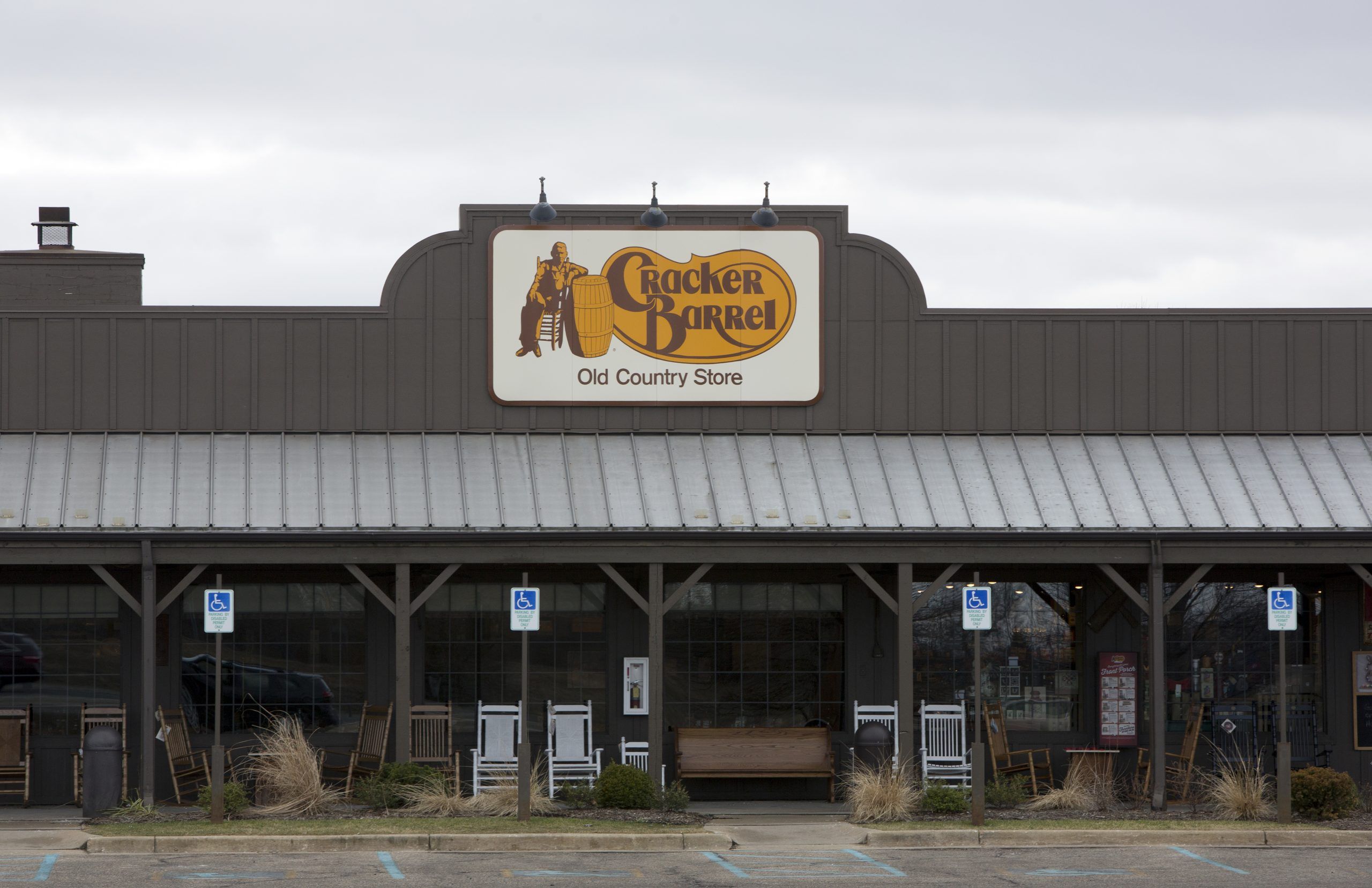 Cracker Barrel Ordered To Pay Man 9 3 Million After Serving Him   CRACKER BARREL Scaled 1 