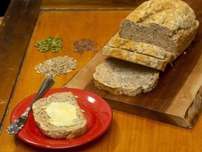 Irish soda bread. (Mike Hensen/The London Free Press)