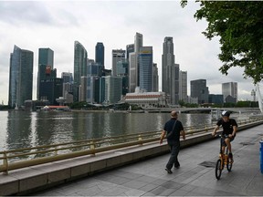 Singapore is combating housing price jumps with dramatic taxes aimed at curbing speculation by both local and global investors.