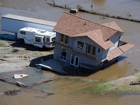 Following flooding in the Grand Forks area in 2018, a class action lawsuit was launched alleging actions of B.C.'s Ministry of Forests, Lands, Natural Resource Operations and Rural Development and several logging companies contributed to the severity of floods in that region.