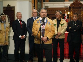 First Nations leadership from across B.C. have developed recommendations to support First Nations governments as they consider if, when and how to facilitate mining in their territories.