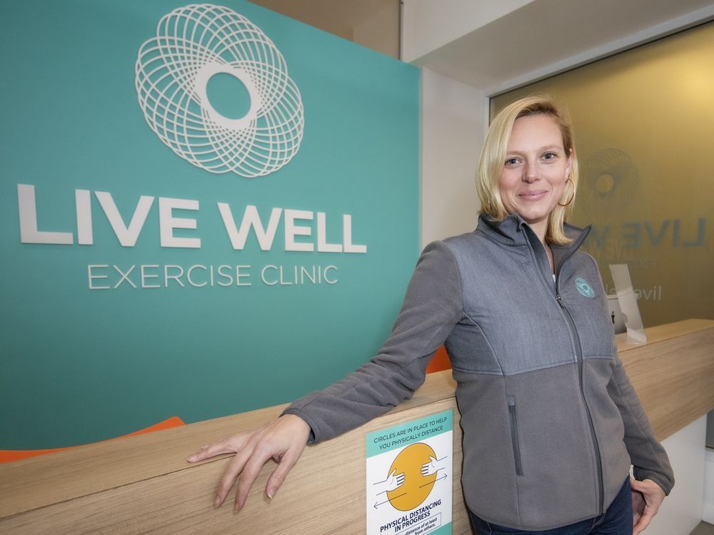 COVID-19: B.C. gym owners thrilled to open again, do ‘what we love’