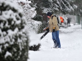 Due to overnight snowfall, newspaper home delivery will take place throughout the day for the Vancouver Sun and The Province.