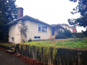 The house at 481 West 40th Ave. in Vancouver is assessed at $3.9 million, but is being listed for sale at $11 million.