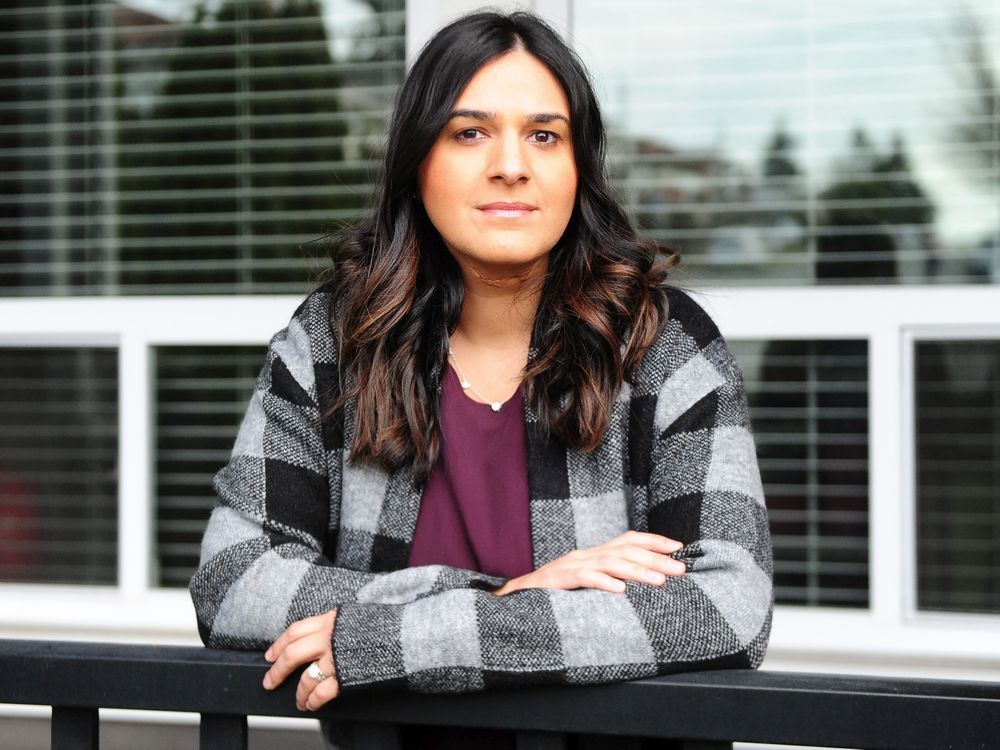Saleema Dhalla, CEO of SafeCare B.C., which represents 28,000 continuing care workers.