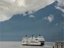 BC Ferries sagt, dass Besatzungsvorschriften erfordern, dass Positionen auf Fähren besetzt werden oder ein Schiff nicht fahren kann.