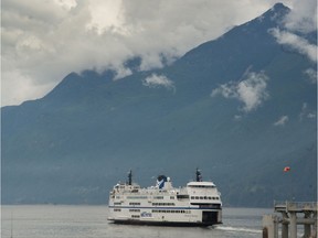 Horseshoe Bay ferry