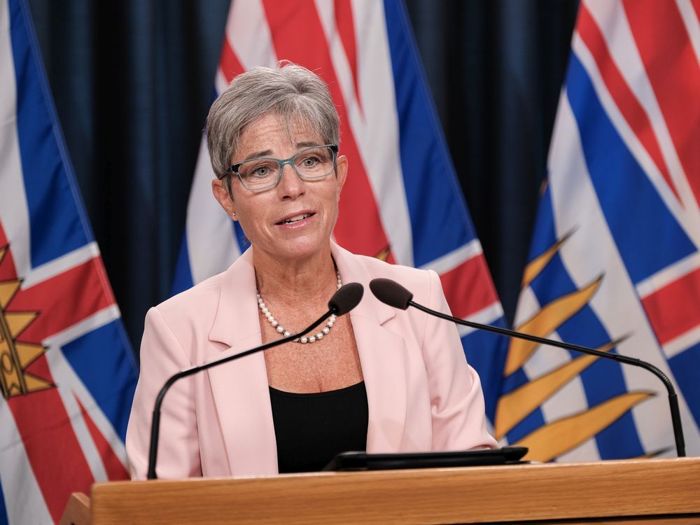 Two More Cabinet Ministers Rule Out A Run For B.C. NDP Leader ...