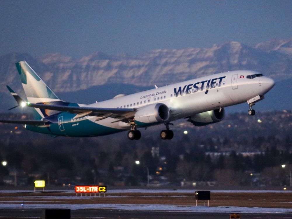 Your travel plans cancelled because WestJet pilots won't take $300