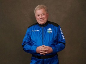 William Shatner