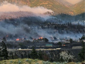 It's been seven months since 42 houses, two cabins and the LFN band office and memorial hall, among other community buildings, burned in the June 30, 2021, wildfire that also destroyed the Village of Lytton.