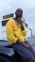 Freddie Gibbs. American hip hop artist. 2018 [PNG Merlin Archive]