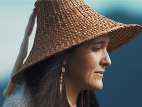 In the film Walking with Plants, co-director and ethnobotanist Leigh Joseph tells her story of reconnecting with her home territory and gaining a deeper understanding of her First Nations identity.