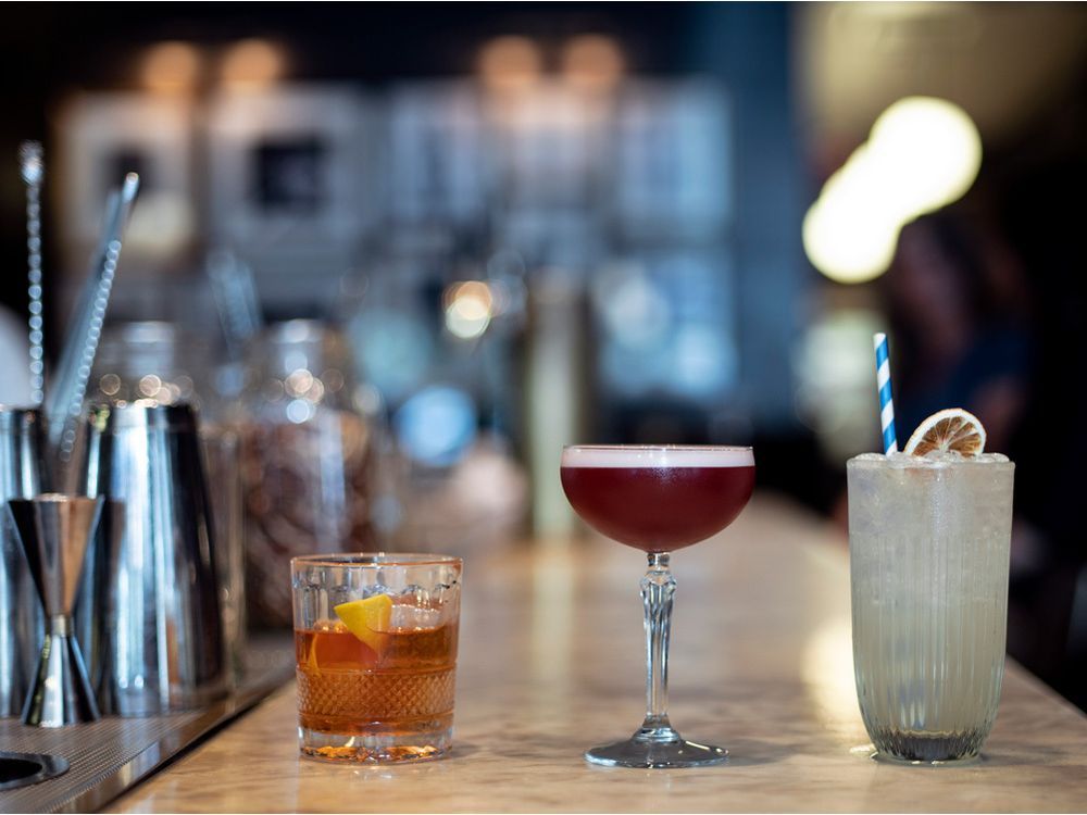 Vancouver Cocktail Week celebrates city's 'food and drink culture