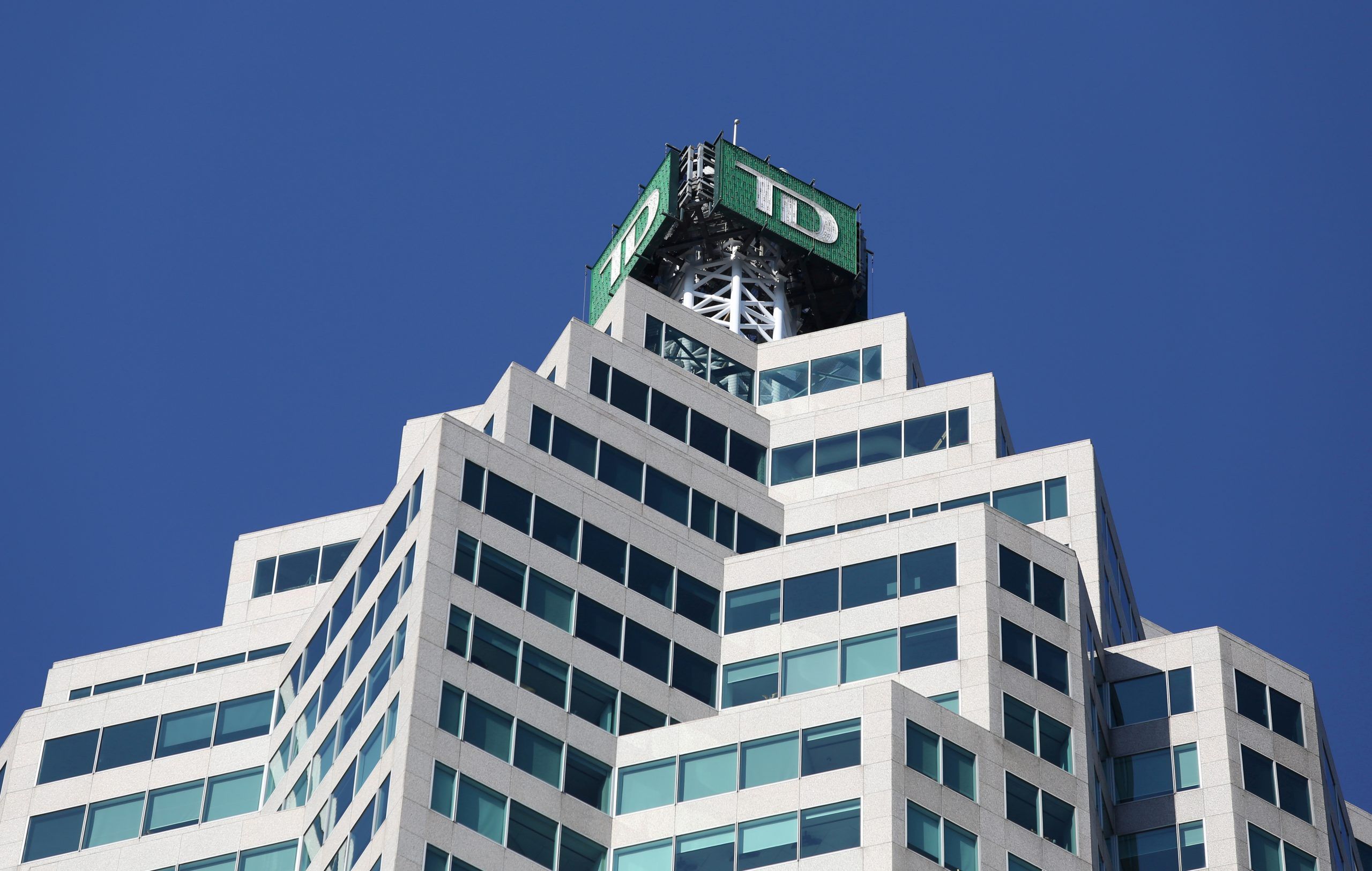 TD Bank freezes two accounts that received 1.4 million in support of