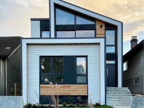 Nick Bray Architecture designed the "Eastside Upside" house to be sustainable, flexible and, most of all, livable.