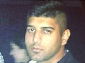 Jimi Sandhu at 24