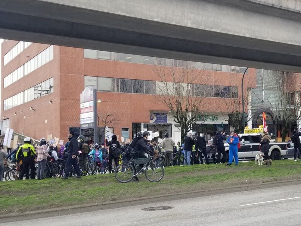 Vancouver: la ciudad y sus calles están sitiadas por duelos de protestas