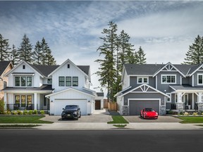Vesta Properties' Brookswood Mills, a 54-lot subdivision in Langley, is a Georgie Award nominee.