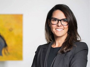 Alicia Dubois starts her position as CEO of the Royal B.C. Museum on Feb. 28.