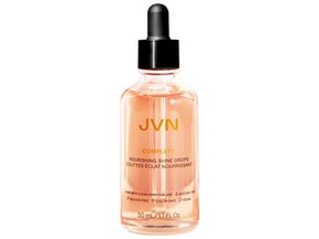 JVN Complete Nourishing Hair Oil Shine Drops.