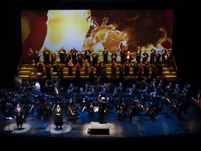 Vancouver Opera's Cavalleria rusticana in concert.