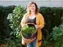 Carissa Kasper shows you how to grow your own food at the BC Home + Garden Show.