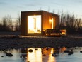 Small but mighty: Hewing Haus creates sustainable structures that let you feel at home anywhere you like.
