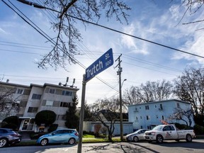 Victoria council on Thursday unanimously approved a motion changing the name of Trutch Street in Fairfield to Su'it Street, a Lekwungen word meaning truth.