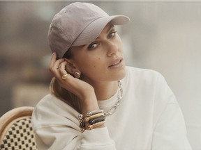 Scarlett Johansson stars in the Come Closer campaign for David Yurman jewelry.