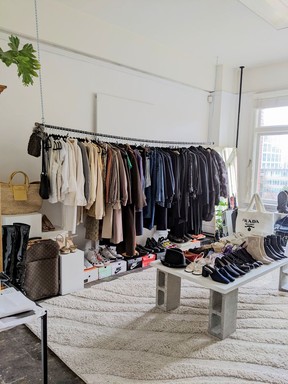 A look inside the Vancouver shop Collective Will.
