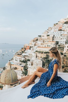 Vancouver content creator's new guide aims to be a roadmap to becoming an influencer Vancouver content creator Cara Jourdan.