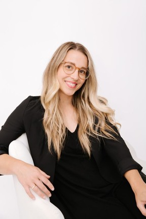 Vancouver content creator's new guide aims to be a roadmap to becoming an influencer Michelle Lazar, vice-president of brand marketing at Vancouver-based brand Smash + Tess.