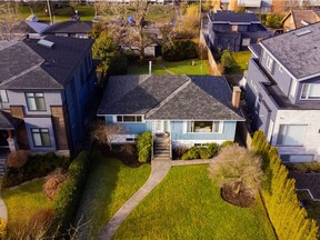 This five-bedroom home in Vancouver's Killarney neighbourhood was listed for $1,980,000 and sold for $2,701,000.