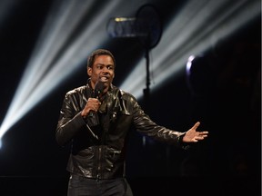 The legendary Chris Rock is coming to Vancouver.