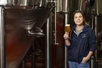 Almost six years after graduating from KPU, Ashley Brooks is an award-winning brewer and works as the QC manager at one of the top craft breweries in B.C. SUPPLIED