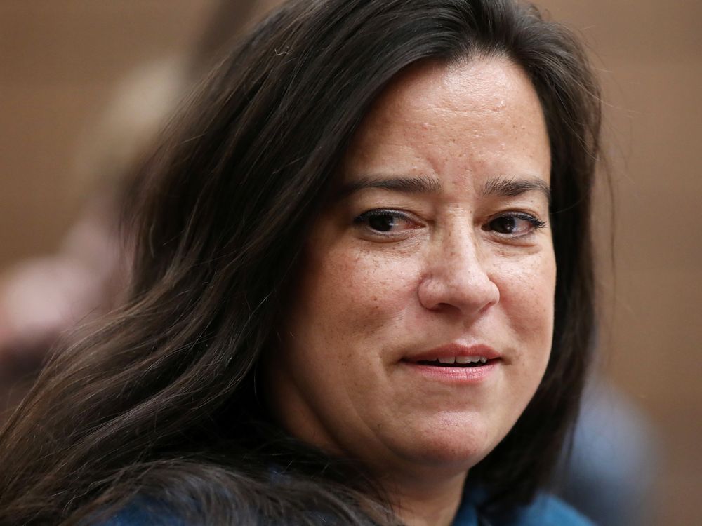 Ex Mp Jody Wilson Raybould Outlines Vision For True Reconciliation