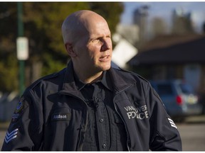 VPD spokesman Sgt. Steve Addison.