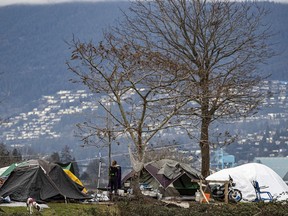 Last month B.C.'s Supreme Court ruled to allow homeless residents to camp in CRAB Park, citing a lack of emergency shelter space for more than 2,000 people in Vancouver who have identified as homeless.