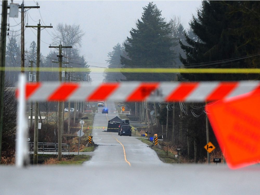 IHIT Identifies Langley Homicide Victim | Toronto Sun