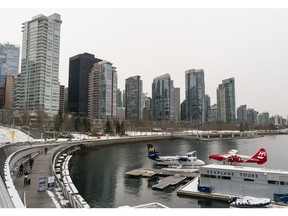 The highest proportion of empty homes are in the Coal Harbour, West End and Downtown Vancouver neighbourhoods.