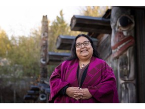 Tania Dick, a member of the Dzawada'enuxw First Nation, has joined the University of B.C. as its first Indigenous nursing lead.